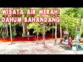 Perjalanan ke TWA Danum Bahandang Air Merah Tangkiling