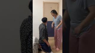 媳妇简直就是戏精#逗比夫妻日常 #看一遍笑一遍 #万万没想到 #欢乐夫妻#劇情#生活#家庭#shorts