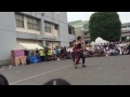 武台 文化祭 3 8ダンス2