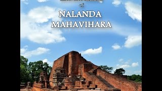 Nalanda Mahavihara