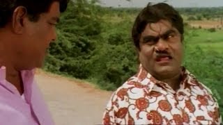 Babu Mohan & Kota Srinivasa Rao Best Comedy Scene - Bomb Comedy