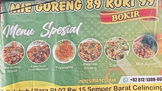 WARUNG SEMBAKO DAN MAKANAN MAS BOKIR