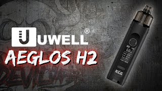 UWELL Aeglos H2 Pod Mod - Small but Impressive!