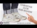 B30 DIOR SHOES REVIEWED OFF KEEPSKICK.RU