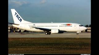 TACA Airlines: Now and Then