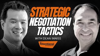 74: Boost Your Business with Strategic Negotiation with Dean Inniss