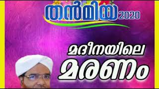 തന്‍മിയ 2020