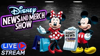 Welcome to our weekly Disney News and Merchandise livestream! ๐ฐโจ