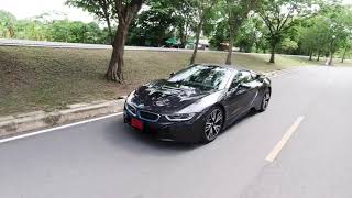 BMW I8 Roadster 2019 สปอร์ตเปิดประทุนดีไซน์ล้ำ เร็วขั้น | What Car? Thailand