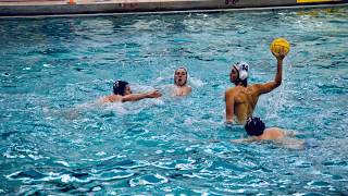 Andersen Mejasich Class of 2019 Water Polo Recruiting Video