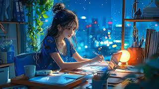 🎧 lofi Study Beats: The Ultimate Chillhop Essential Mix for Relaxation and Studying 🎧