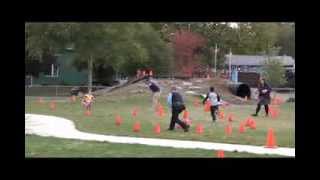 (10-28-13) Winona Police host "Cops and Kids Day"