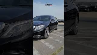 Mercedes-Benz S400 2016: 𝐄𝐱𝐩𝐞𝐫𝐢𝐞𝐧𝐜𝐞 𝐋𝐮𝐱𝐮𝐫𝐲 | Dubai Export