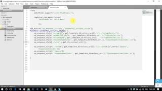 wp theme development (Part-4)