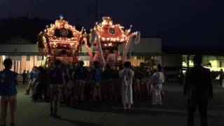 播州秋祭り2016 伊和神社秋季大祭