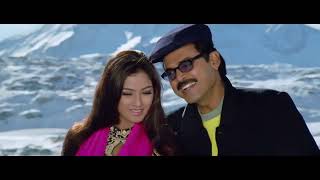 Nuvve Nuvve || Kalisundam... Raa ! || Telugu Movie 4K Video Song HD 5.1 Audio