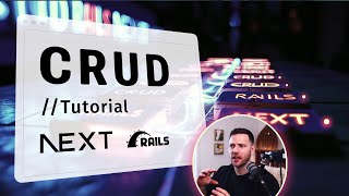 Building a CRUD App with Next.js \u0026 Rails API