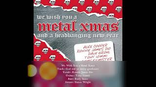 God rest ye merry gentlemen (Ronnie James Dio / Tony Iommi / Rudy Sarzo / Simon Wright)