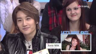 After School Club-Hangout with Prince Mak′s sister   프린스 맥 누나와 행아웃