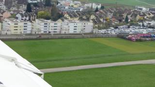 Ju52 Starting from Dübendorf