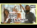 Tharai Thappattai Movie | Scenes | Varalakshmi intro | Sasikumar | G M Kumar | R K Suresh | Bala