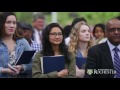 2017 commencement arts sciences u0026 engineering ceremony highlights