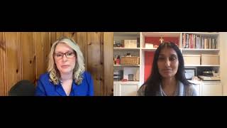 AFFCNY Interview with Yasmin Mistry - Workshop Presenter at the 32nd Annual Conference