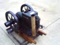 antique 1927 mccormick deering international 4 cycle engine