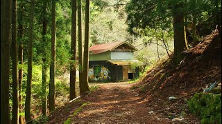 廃村・向之倉【廃村・廃墟】（滋賀県多賀町向之倉）Mukai no Kura, Taga Town, Shiga Japan