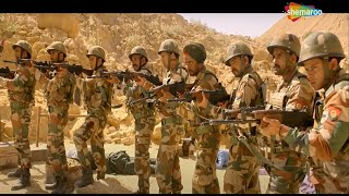 हिंदुस्तानी कमांडो ने की पाकिस्तानी ज़मीन पर सर्जिकल स्ट्राइक | Battalion 609 | Bollywood Premiere