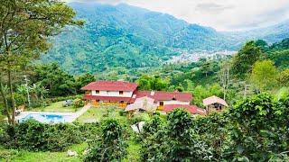 Finca TRADICIONAL EL OTOÑO, Pijao, Colombia