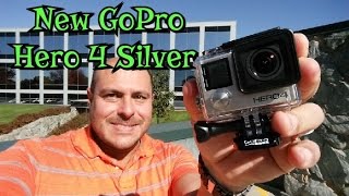 New GoPro Hero 4 Silver 2014 Review - Your Life in 4K