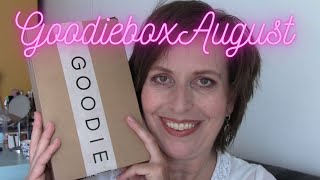 Goodiebox August what is that smell ?? #goodieboxunboxing #goodieboxnl