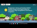 TALIAN KECEMASAN | KOMUNIKASI BENCANA