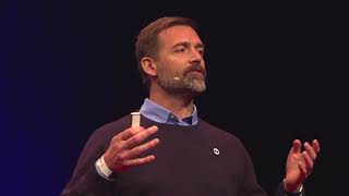 Why we should all feel uncomfortable in our clothes | Patrick Grant | TEDxExeter