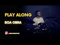 Boa Obra - Play Along Gospel - Sem Bateria #playalong #drummer #drumlessons