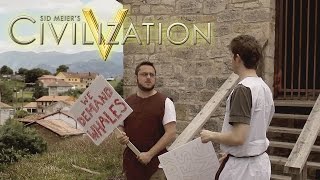 Civ 5: We Love The King Day