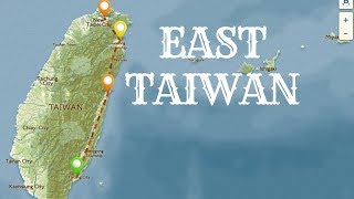 East Taiwan - TOURIST DRIVING