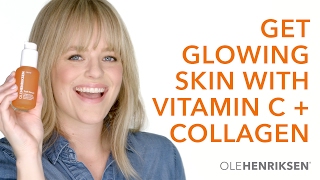 Truth Serum® | Brighten & Firm with Vitamin C & Collagen | OLEHENRIKSEN