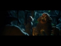 the hobbit bombur funny scene hd