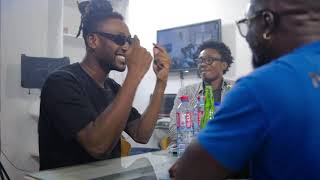 Shocking! PappyKojo \u0026 KoJoCue argue over who is the Greatest Footballer | No Awam Podcast