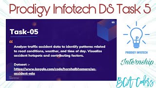 Data Science Task 5 | Traffic Accident Analysis: Uncovering Hidden Patterns