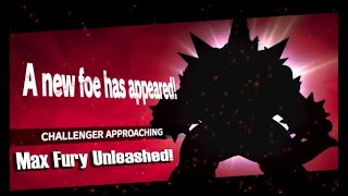 Unlocking Fury Bowser In Smash Ultimate