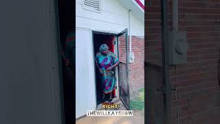 Ms.Bert is messy lol #thewillkayshow #comedy #youtubeshorts #funny