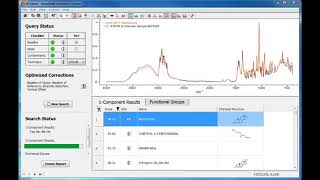 Identify Spectra with Wiley's KnowItAll ID Expert Application
