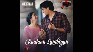 Raataan Lambiyan (From "Shershaah") · Tanishk Bagchi · Jubin Nautiyal · Asees Kaur best of bollywood