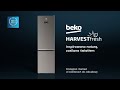 Technologia HarvestFresh w lodówkach Beko linii Beyond 15s