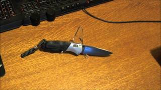 Benchmade Barrage 581 Knife Review