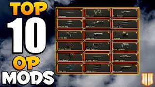 Ranking Every Operator Mod (Super Attachment) in CoD BO4 After 1.17