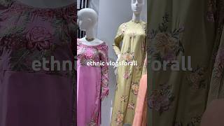 ethnic Sale #vlogsforall #fashion #ethnicsale